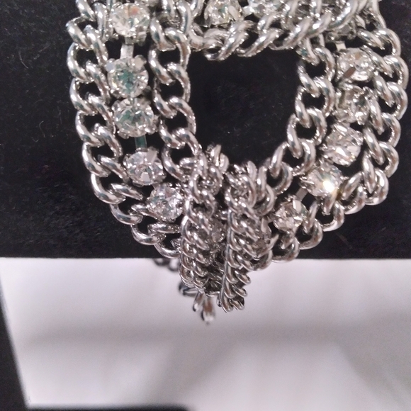Stella and Dot Petra Braided Chain Bracelet - Picture 6 of 14